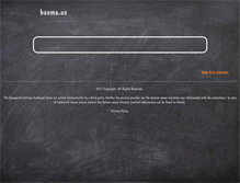 Tablet Screenshot of basma.us